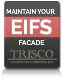 EIFS Trisco Construction Services