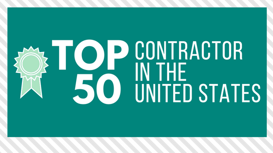 top 50 contractor
