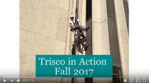 Trisco in Action