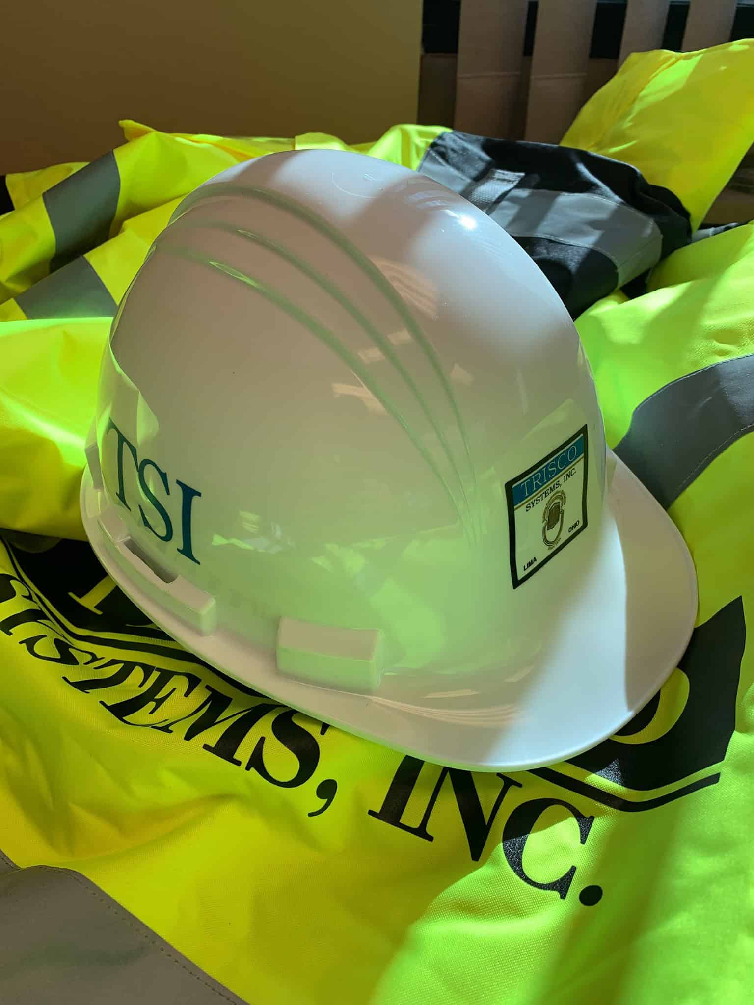 Worksite Safety Tips – Focus Four - Trisco Construction Services