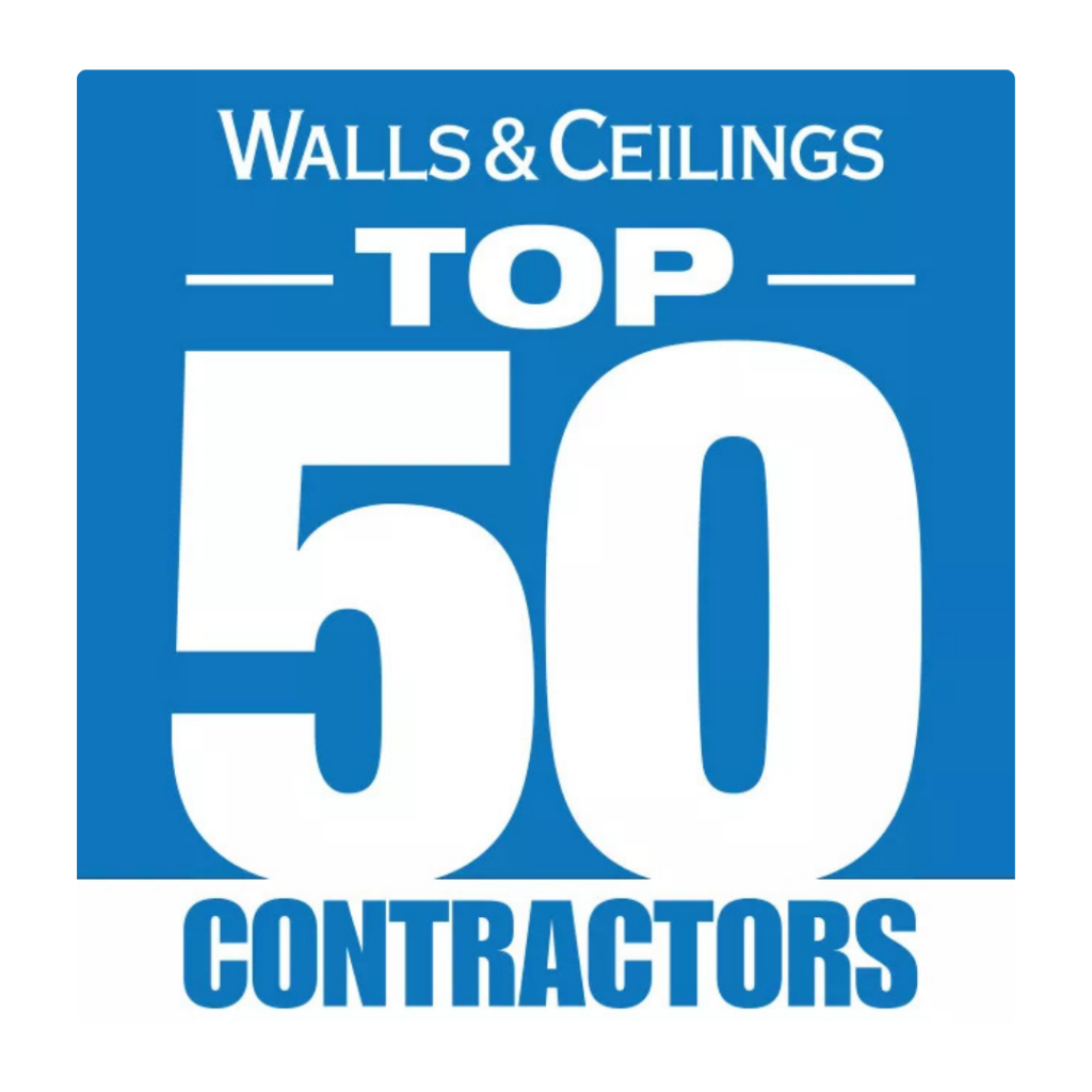 Top 50 Contractors