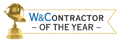 W&Contractor of the Year logo