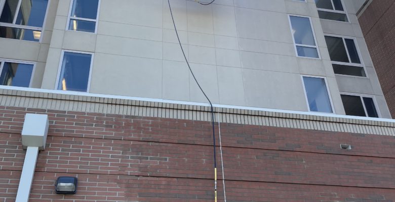 EIFS Systems installed by Trisco