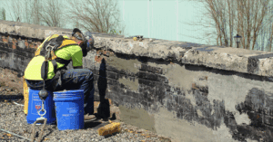 Men's health in construction