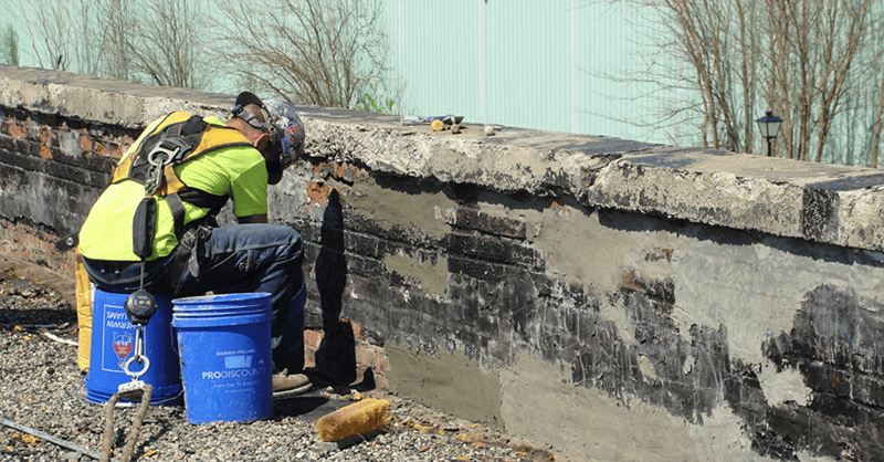 Men's health in construction